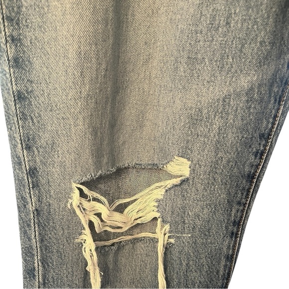 NEW BLANKNYC The Baxter Ribcage Denim Jeans sze 30 High Rise Straight Leg - Picture 5 of 14